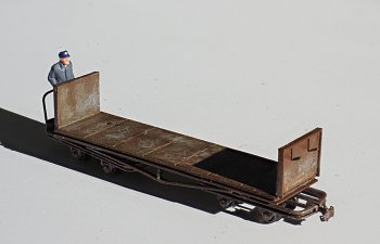 Ludwigsdorfer Flachwagen