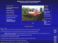 Zugbildungspläne der DB (AG)