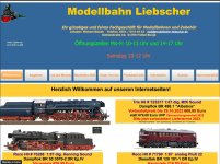 Modellbahn Liebscher in Freital-Burk