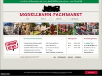 Modellbahn Fachmarkt Plauen (Inhaber Günter Feuereißen)