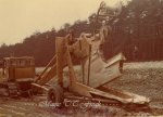 a-klein Post Kabelverlegung   002 Kettenschlepper mit Kabelpflug.jpg