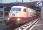 2031-07-01 IC 2099 in Darmstadt Hbf planmäßig mit BR 103.jpg