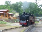Umsetzen der 99 784 in Göhren.JPG
