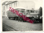 Straßen Schlepper LKW  HANOMAG SS 55 mit Anhänger aus Dessau 1935.JPG