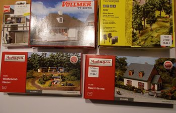 Gebäudebau Teil 1