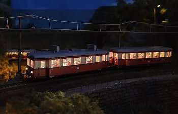 VT135 oder aus Rund mach Eckig – geht das überhaupt, die 2.