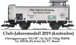 Club-Jahresmodell 2019; Flüssiggaswagen; SJ; Ep.IV; Tillig; 502094.jpg