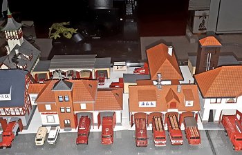 Die "Hauptstadtfeuerwache"