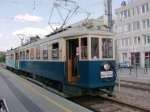 Historischer Treibwagen Lokalbahn Baden-Wien.JPG