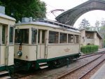 Bergbahn auf den Pöstlingberg Linz.JPG