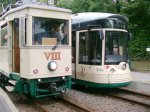 Bergbahn auf den Pöstlingberg mit Linenwagen.JPG