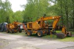 Bagger T174 in Chemnitz Hilbersdorf 12.05.2015.JPG