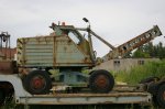 DDR Kran auf Tiefladewagen in Dommitzsch 02.07.2017 08.JPG