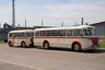 IFA Bus mit Anhänger in Halle 07.07.2011 03.JPG