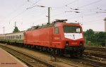 156 003 in Dresden Hauptbahnhof (06.09.1994)..JPG