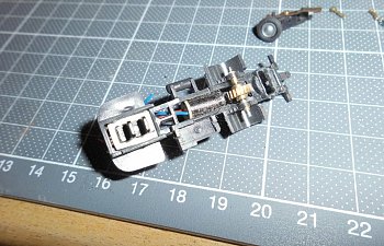 TT W50 für Faller Car