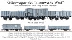 Eisenwerke West; Tillig; 502199; Clib-Exklusivmodell 2020.jpg