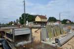 Bf Wünsdorf-Waldstadt Fußgängertunnel im Bau.jpg