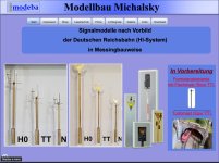 modeba - Modellbau Michalsky
