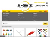 Modellbau-Schönwitz