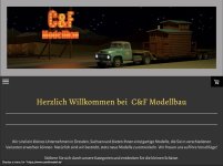 Candfmodell - Shop TT/H0