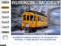 RUBIKON-MODELY