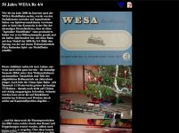 WESA – 50 Jahre SBB Re 4/4