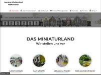 Leeraner Miniaturland in Leer/Ostfriesland