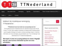 Modelspoorvereniging TT Nederland