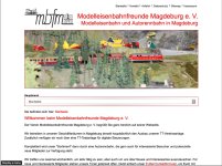Modelleisenbahnfreunde Magdeburg e. V.