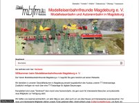 Modelleisenbahnfreunde Magdeburg e. V.