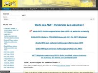 AKTT (Arbeitskreis TT-Modellbahn e.V.), Dachverband