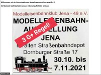 Modelleisenbahnklub Jena