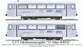 Kres;  51001300; Jubiläumsmodell.jpg