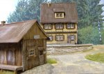 Wohnhaus und Schranken.jpg