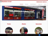 Modellbahn Schaft Rostock