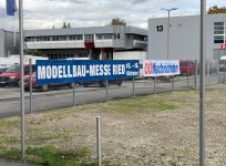 Modellbau Messe in Ried im Innkreis