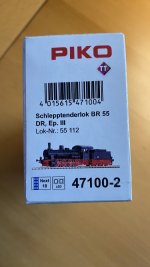 PICO BR55 Art.Nr. 47100-2