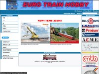 Euro Train Hobby