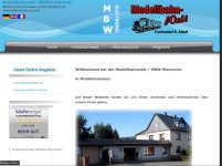 Modellbahnwelt / MBW-Electronic in Muldenhammer