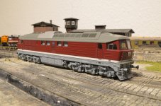 BR 131 (Piko) hat keine Kraft