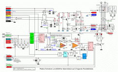 Fahrregler PWM OPV 7555 Testplatine mit Notstop.GIF