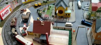 Wie ich zu Modelleisenban kam Teil I