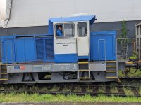 Henschel Lok Nr 535 - in Kehl im Hafen - 04_17_2024 003.jpg