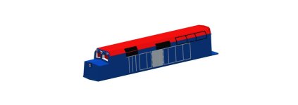 Ein Zugpferd für die Superliner