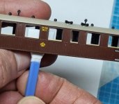 Fensterreinigung von innen