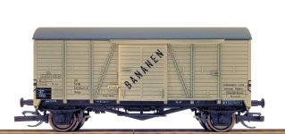 Güterwagen, „Bananen“, Kühlwagen, Iklmps, der DR, EP.IV - 03 - Art.-Nr. hädl, Stammtischwagen ...jpg