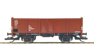 Güterwagen, offen, Bauart Omu, der DR, EP.IV - 03 - Art.-Nr. SET, hädl, 25051-Wagen 1.jpg