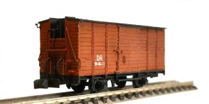 TTm - Wagen 99-06-51 (ex NWE 333, ex 99-02-05) (Gerätewagen für den Feuerlöschzug im Selketal)