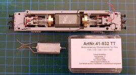 Piko BR 243 Motorumbau.jpg